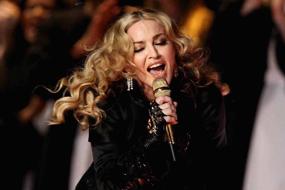 Madonna fue dada de alta luego de estar internada en terapia intensiva