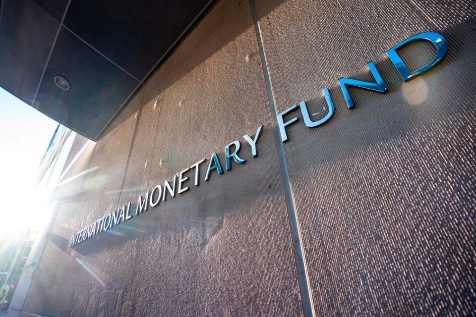 Argentina le pagó al FMI