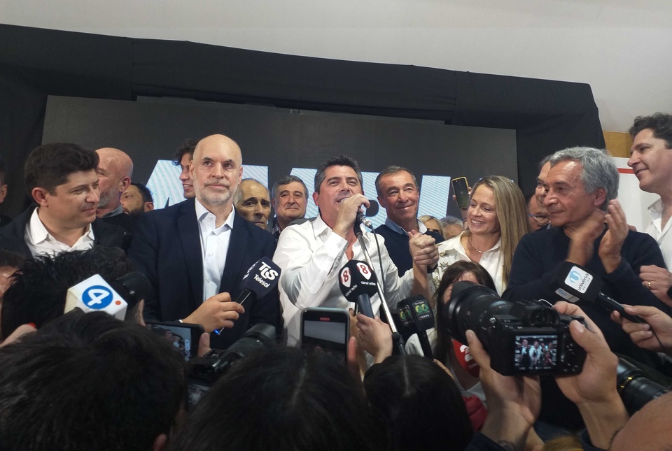 marcelo orrego electo gobernador 2023