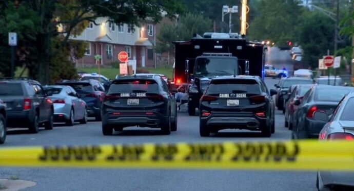 Tiroteo en Estados Unidos: dos personas murieron y 28 resultaron heridas 