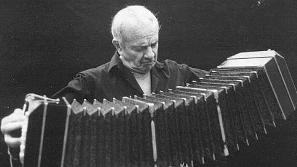 Astor Piazzolla: sus mejores tangos