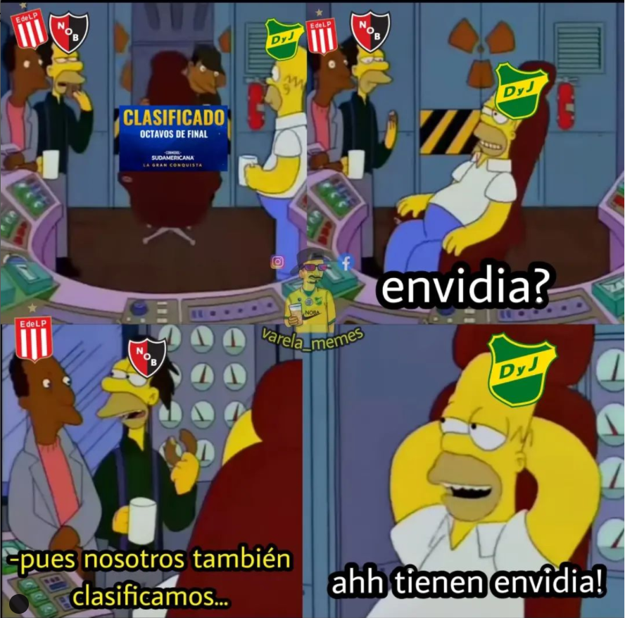 Los Mejores Memes Del Sorteo De Octavos De Final De Copa Libertadores Y ...