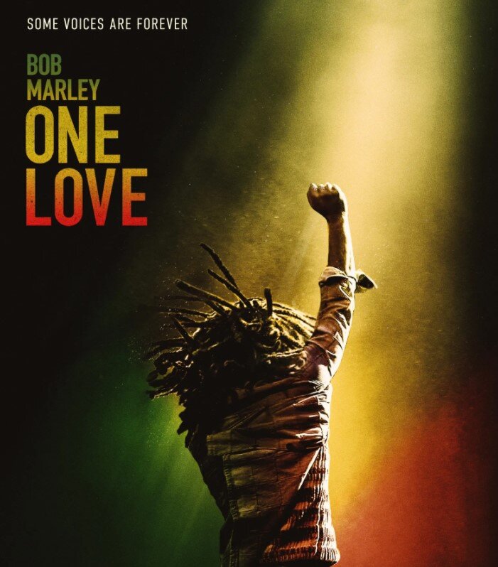 Se Lanzó El Primer Tráiler De "Bob Marley: One Love", La Biopic Del ...