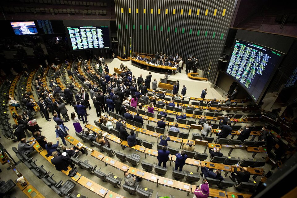 Se aprobó la reforma tributaria en Brasil