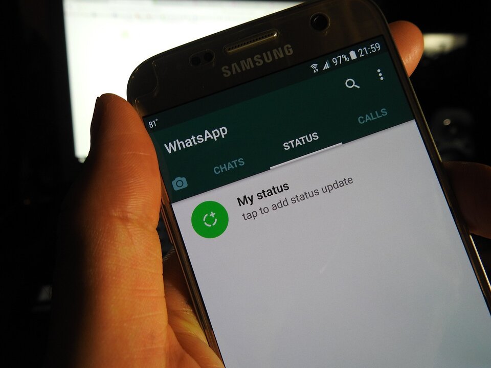 Más seguridad en WhatsApp: cómo bloquear chats