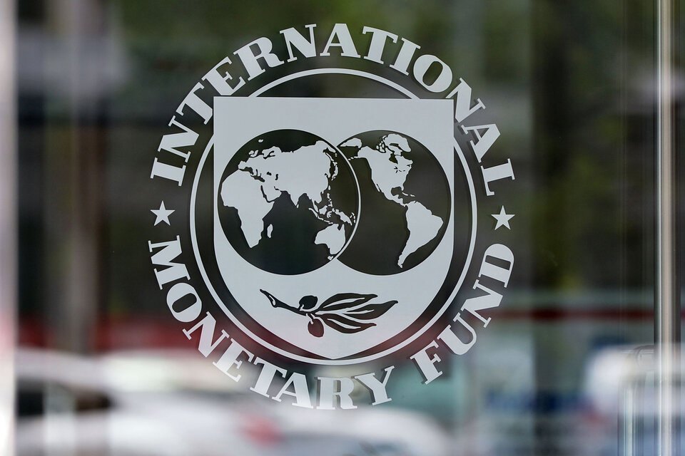 El FMI habla de un 