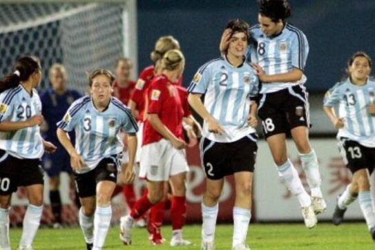 Eva González: “El fútbol y el deporte me enseñaron todo”