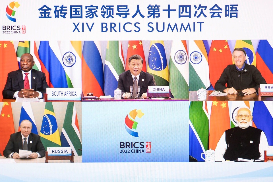 Los BRICS y el sueño de la moneda propia