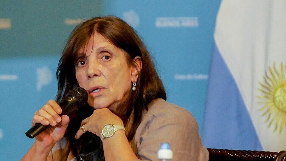 Teresa García destacó 