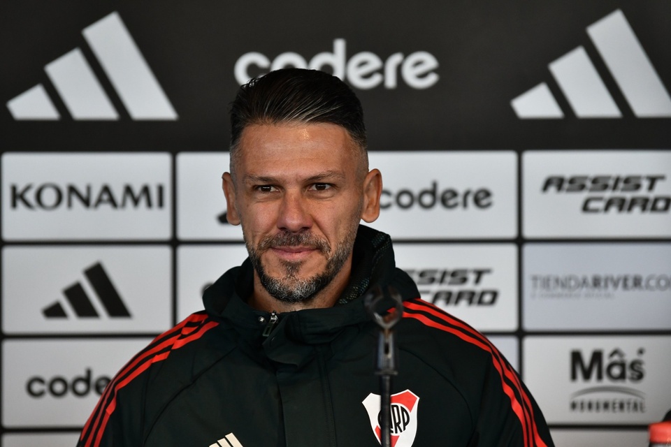 Martín Demichelis: 