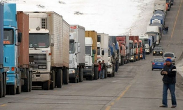 Sube la tarifa del transporte de carga