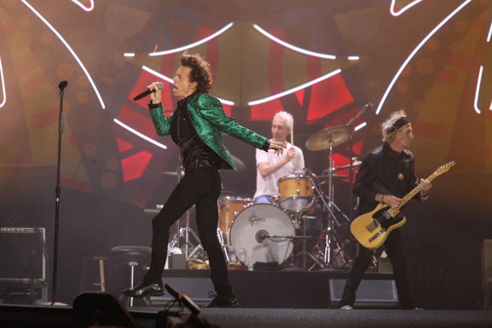 Mick Jagger - Figure 4