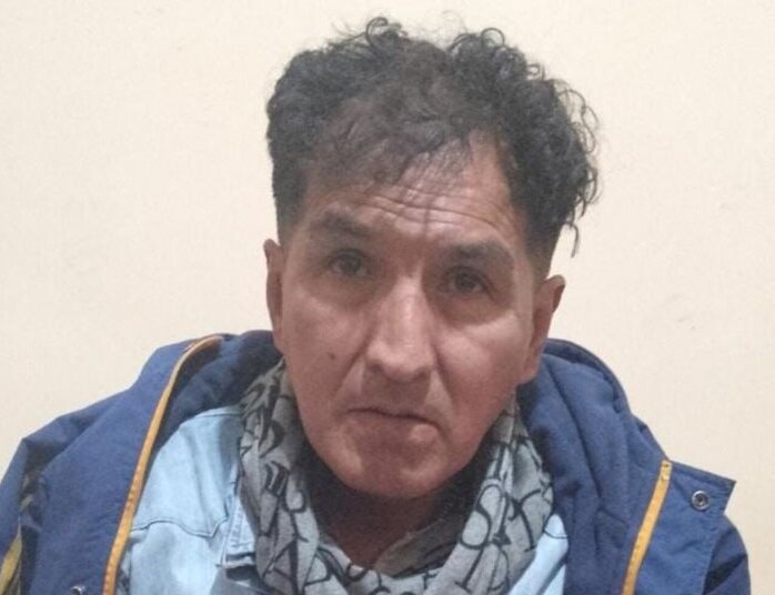Detuvieron en Bolivia a Franklin Escobar, el taxista prófugo desde 2015 por el abuso de una joven  