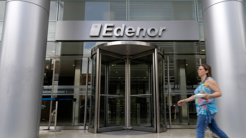 EL ENRE sancionó a Edenor por más de $114 millones 