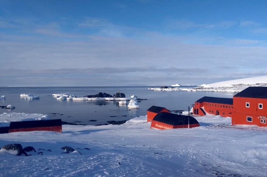 La Antártida no tuvo un desprendimiento, aseguran desde el Instituto Antártico Argentino