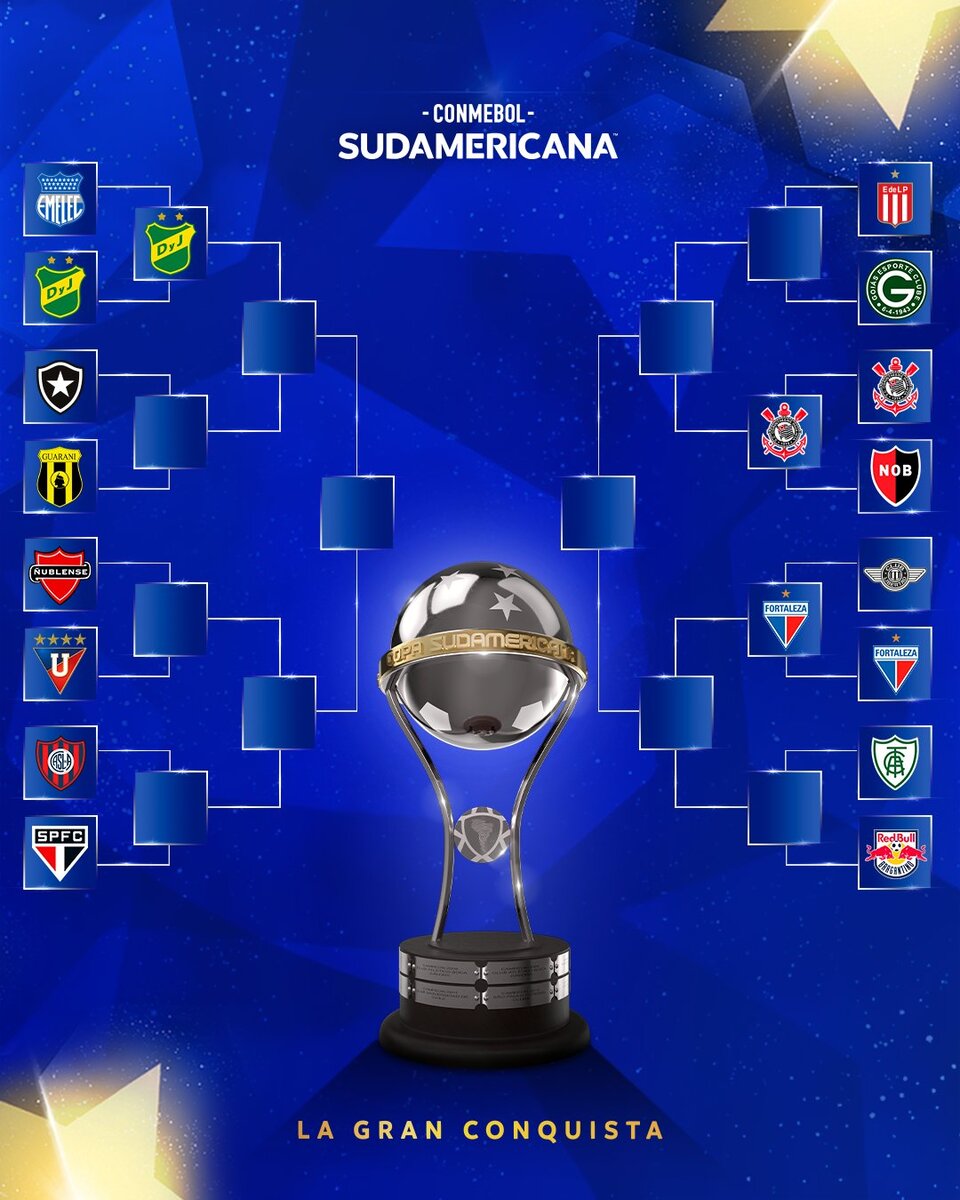 Copa Sudamericana 2024 Partidos Aidan Arleyne