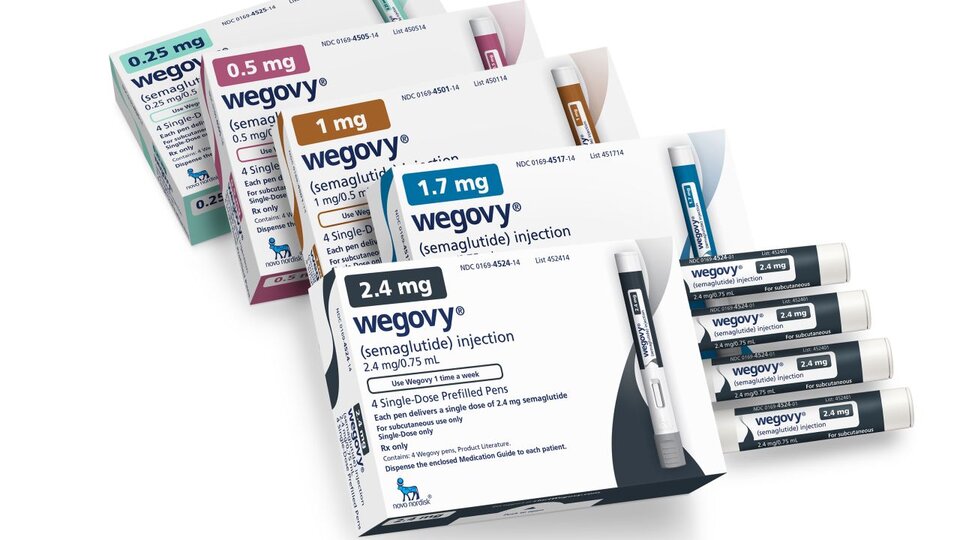 Wegovy: las 8 claves sobre la nueva droga inyectable para bajar de peso que llegará a la Argentina