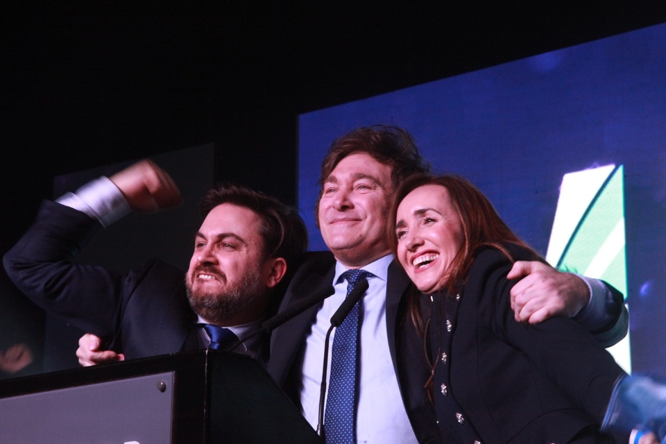 Antártida: Milei ganó con el 63% de los votos en el Continente Blanco