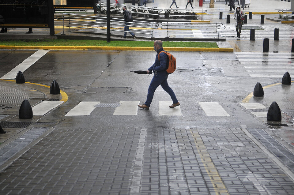 Clima en Buenos Aires: el pronóstico del tiempo para este lunes 21 de agosto