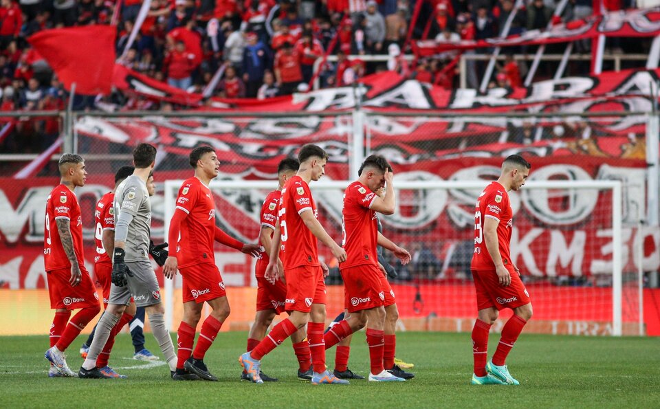 Independiente profundiza su crisis