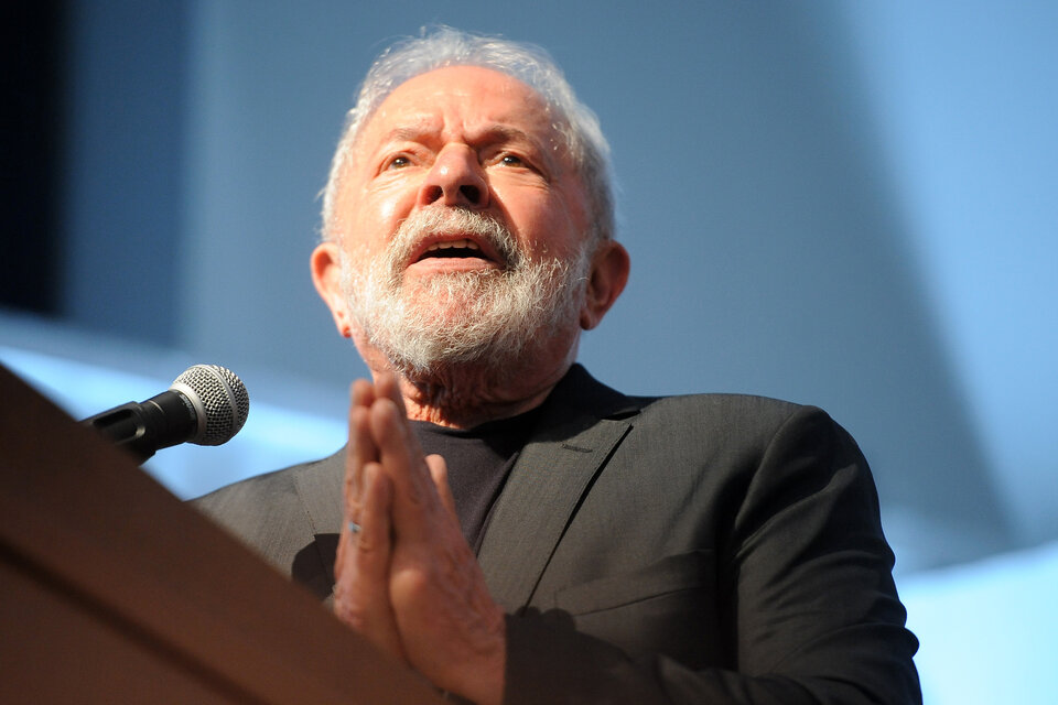Lula apuntó contra el FMI y ratificó el apoyo al ingreso de Argentina al Brics