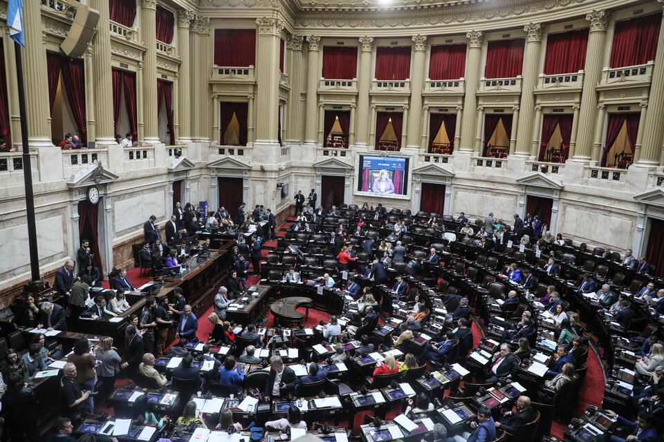 Ley de alquileres: la oposición reunió el quórum para debatir una reforma