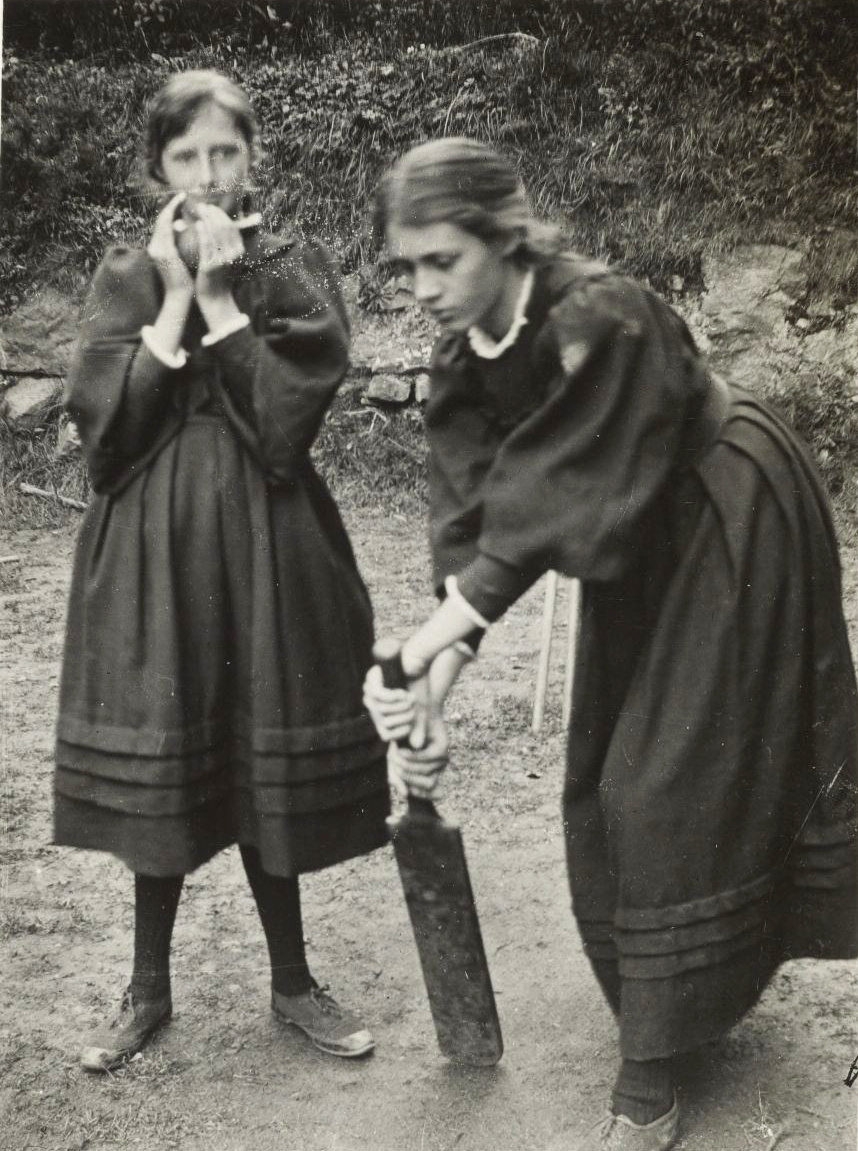 Quién fue Vanessa Bell? Jóvenes Virginia y Vanessa