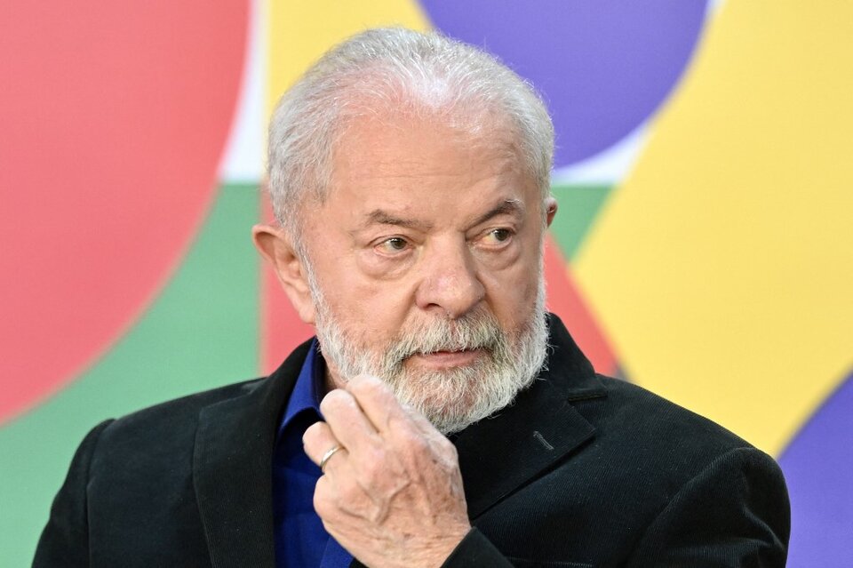 Lula aumenta los impuestos a los 
