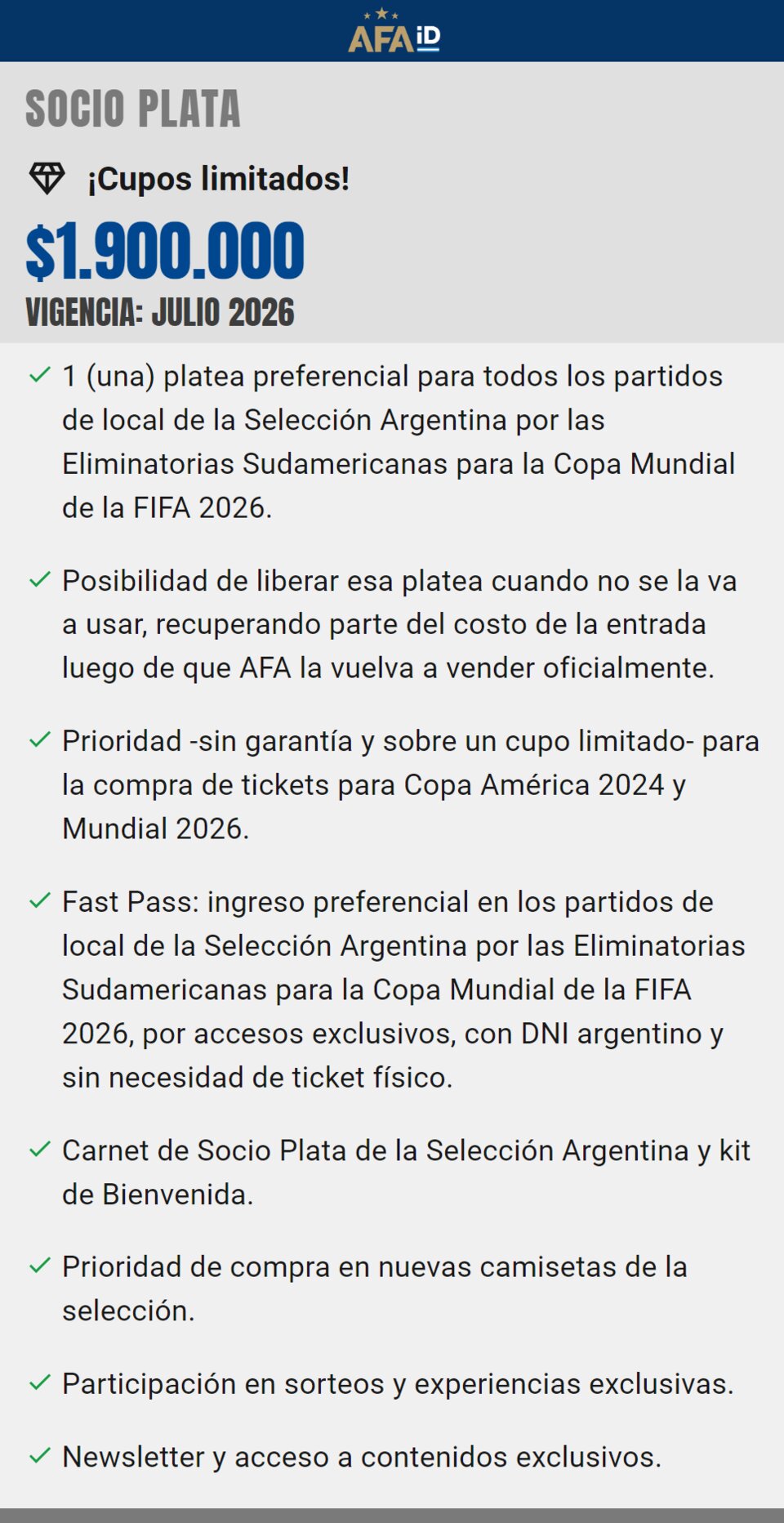 Bienvenido  Sitio Oficial de la Asociación del Fútbol Argentino