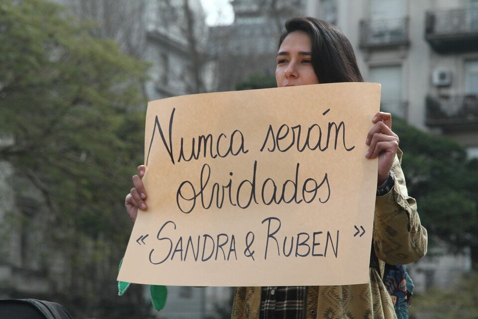 Vidal y Sánchez Zinny, más cerca de responder por el homicidio de Sandra y Rubén
