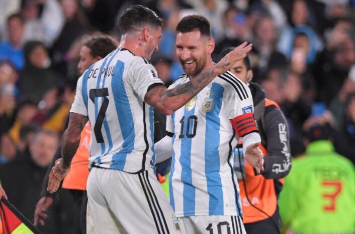 ????En vivo. Argentina vs. Bolivia: hora, formaciones y cómo verlo
