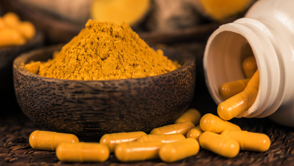 Turmeric could be as effective as omeprazole in treating indigestion |  According to a study of 206 patients