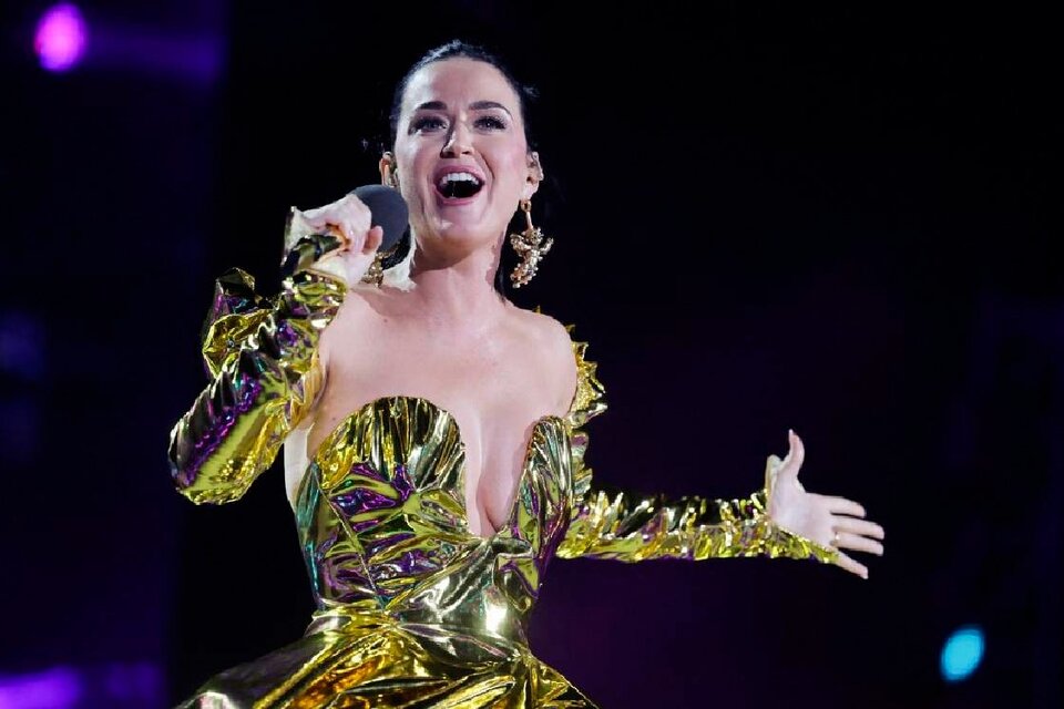 Katy Perry vendió su catálogo