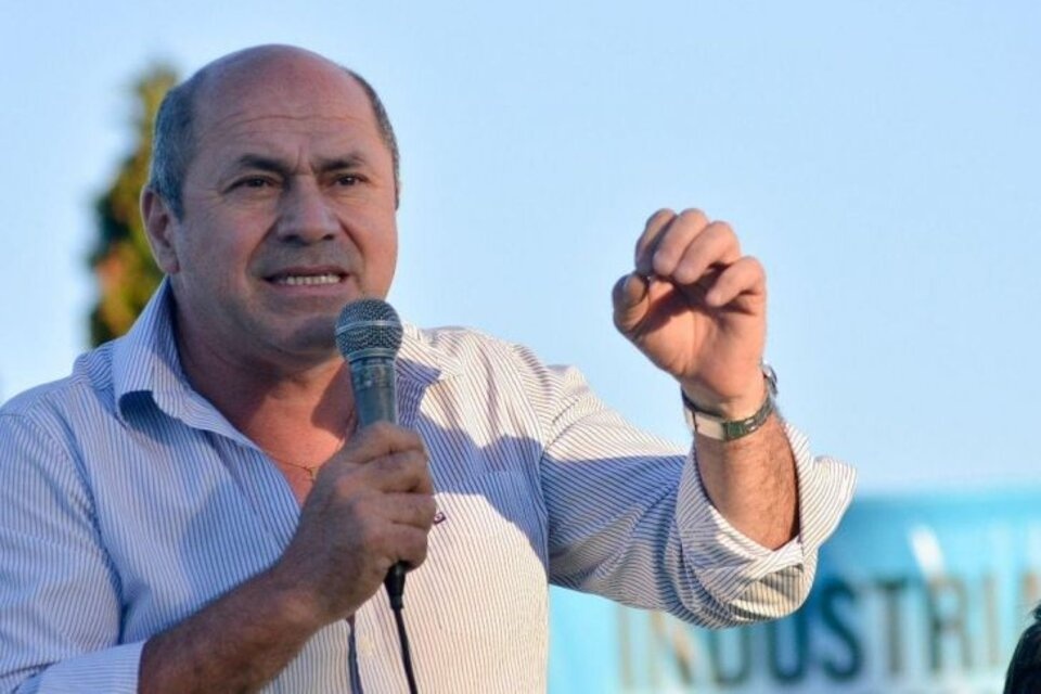 Mario Secco: “Sergio Massa hace honor a la lista de unidad”