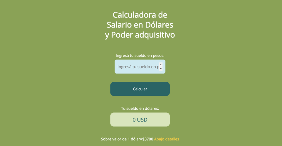 Desde el CEPA alertaron que con la dolarización de Milei se perdería el 90% del poder adquisitivo
