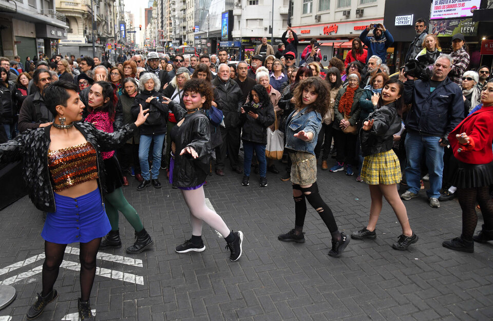 La cultura en la calle: rebeldía y alegría 