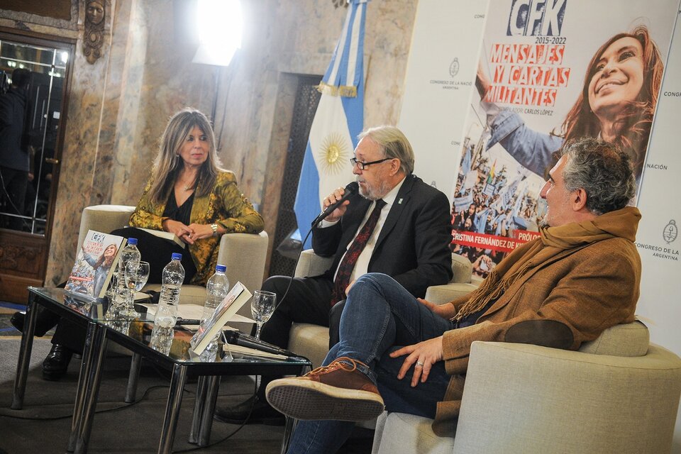 Lo discursos de Cristina Kirchner: El valor de la palabra