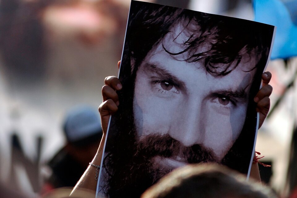 Las mentiras de Bullrich sobre el caso Santiago Maldonado