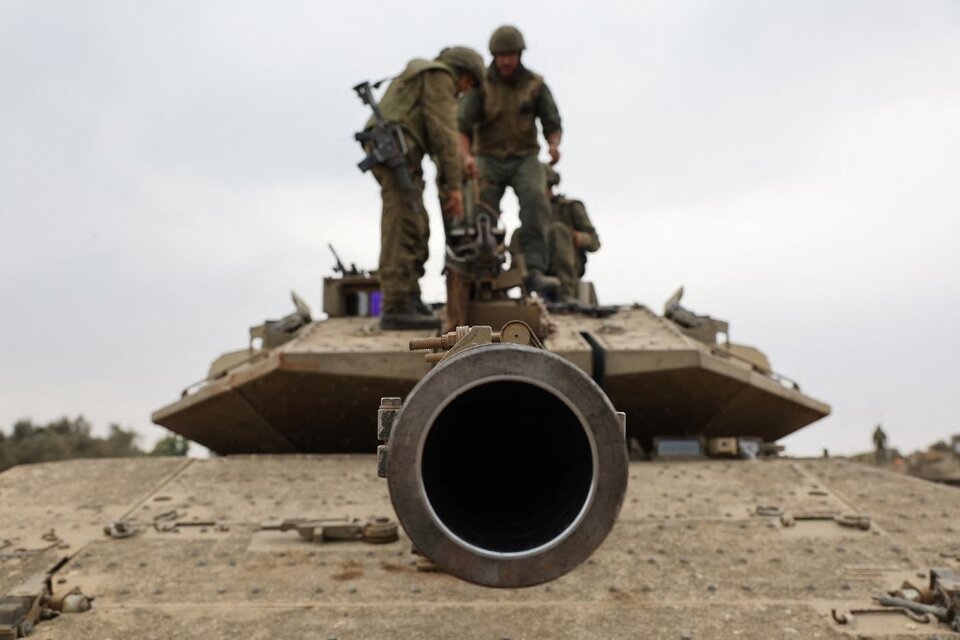 Las fotos más impactantes de la guerra en Medio Oriente