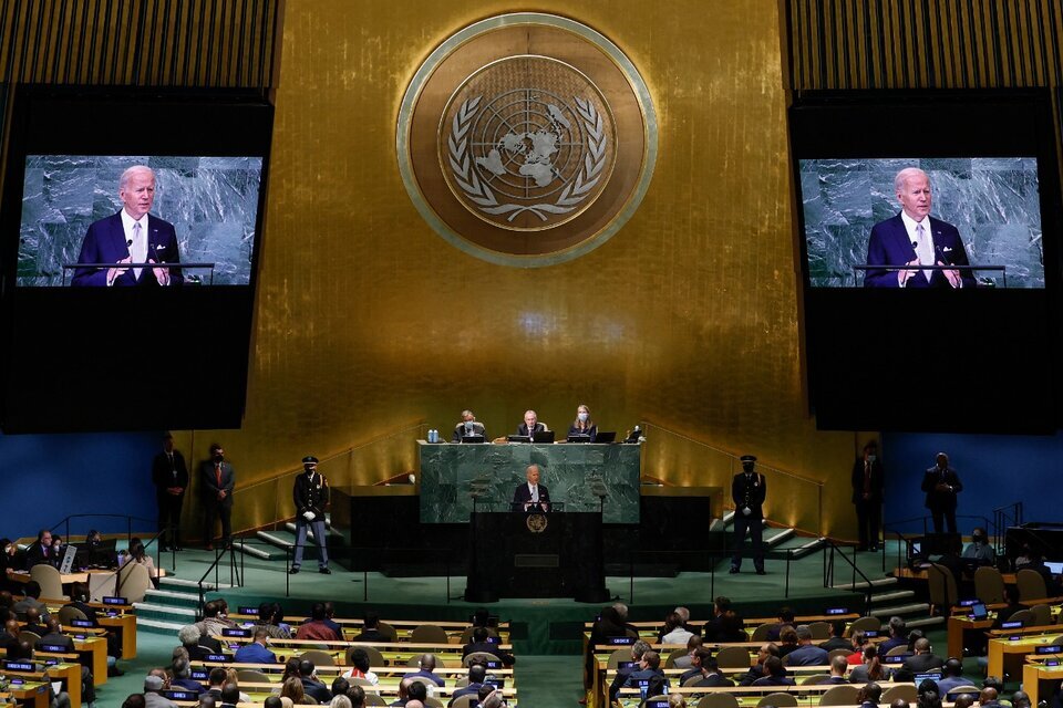 “Estados Unidos es responsable por la continuidad del conflicto”