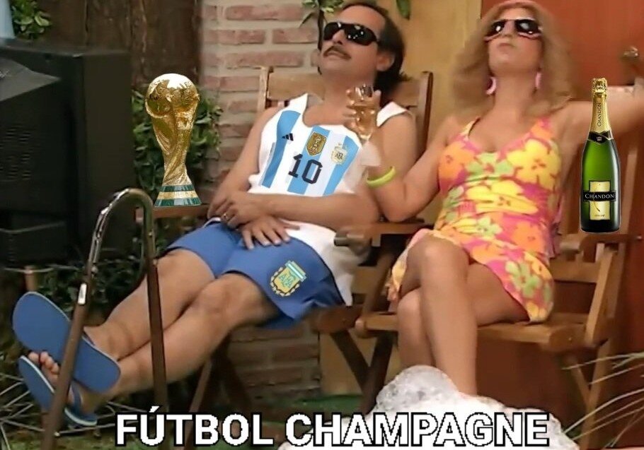Los mejores memes por el triunfo de la selección argentina ante Paraguay