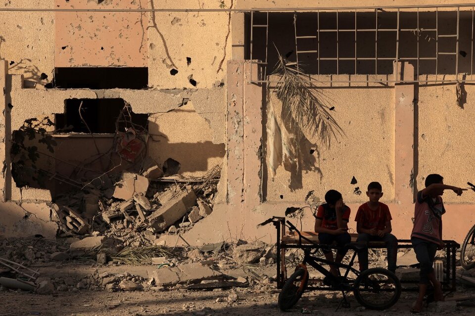 Qué se negocia en Gaza a 10 días del estallido del conflicto