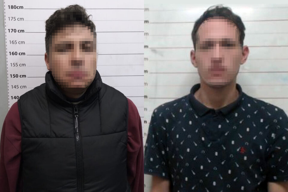 Dos detenidos se escaparon de una comisaría en Recoleta
