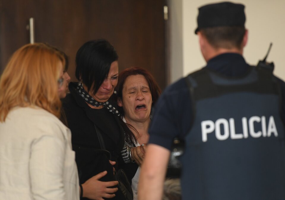 Absuelven a nueve implicados en los abusos sexuales en el Próvolo 