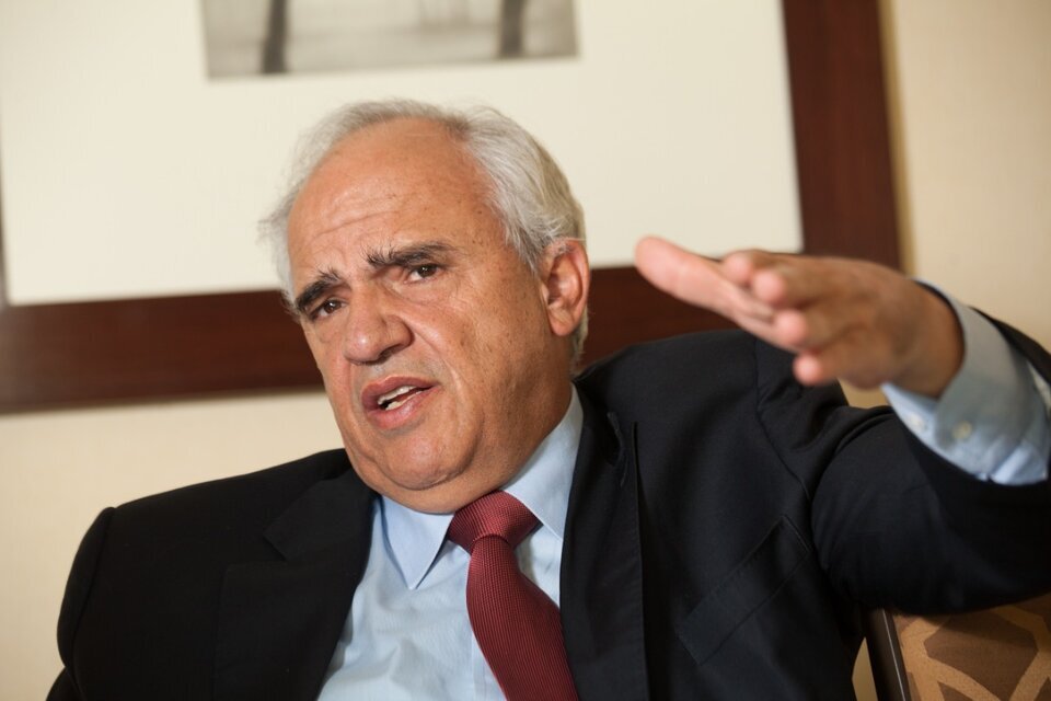 Ernesto Samper: “Dolarizar es como hacer un pacto con el diablo”