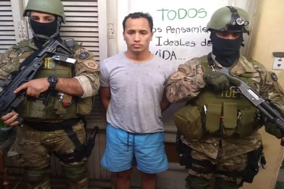 Desapareció de la cárcel de Devoto el jefe de sicarios de un temible narco de Rosario
