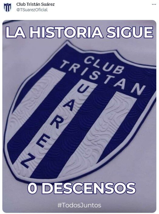 San Miguel ascendió a la Primera Nacional: todos los equipos que