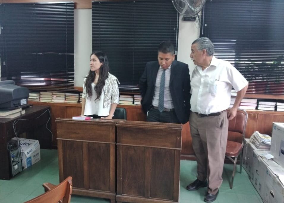 Condenaron al abogado que cuestionó la reforma en Jujuy 
