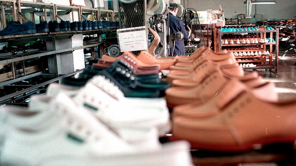 La ley de promoción de la industria del calzado avanza en el Senado