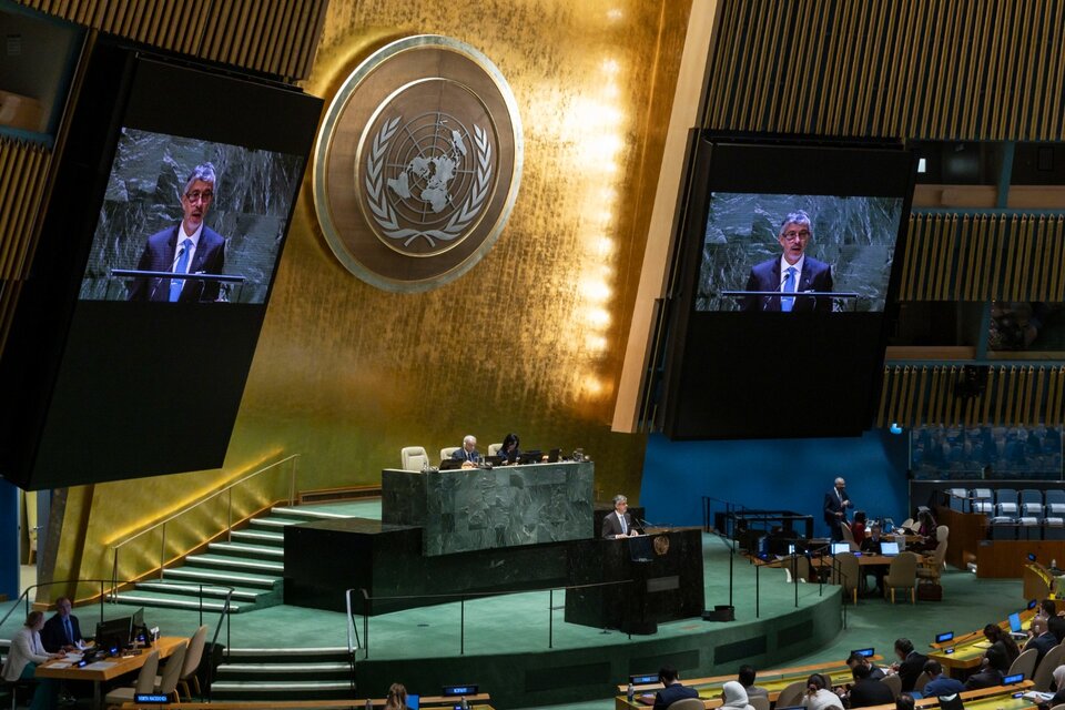 La ONU pide un alto al fuego entre Israel y Hamas